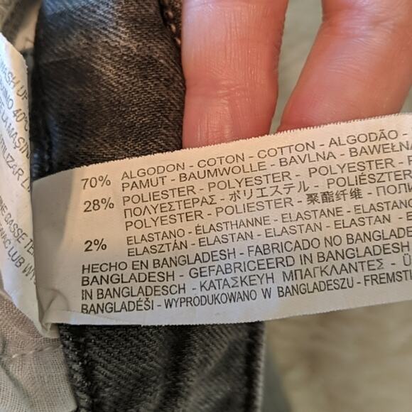 EUC Zara Skinny Jeans, 4 - Picture 7 of 7